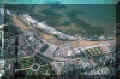 Vista aerea playas zona Centro