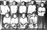 Plantel sub-campen Torneo Oficial AMB 1976